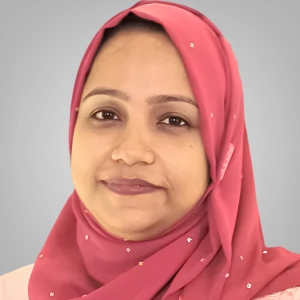 Jesika Rizvi Tamanna, Mugda Medical College and Hospital, Bangladesh